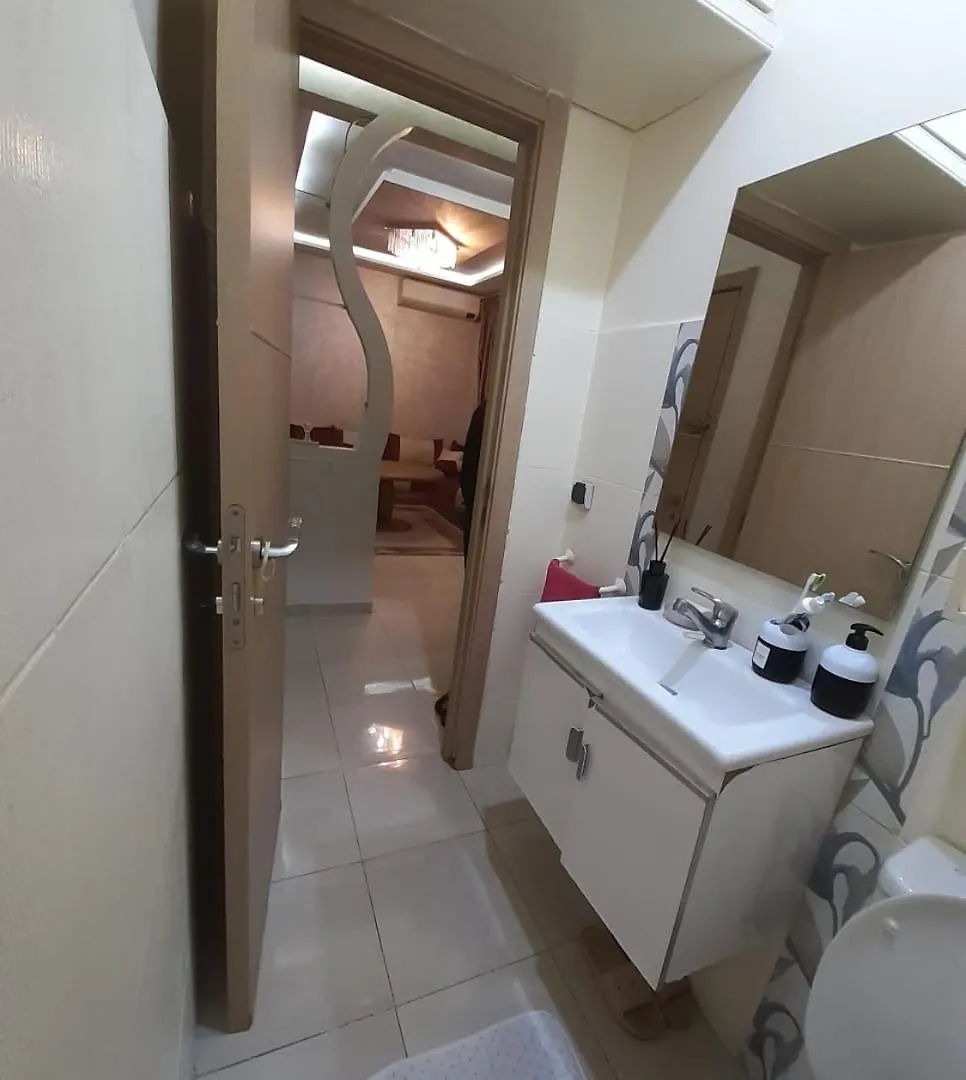Appartement Pour Location Vacances Marrakesh